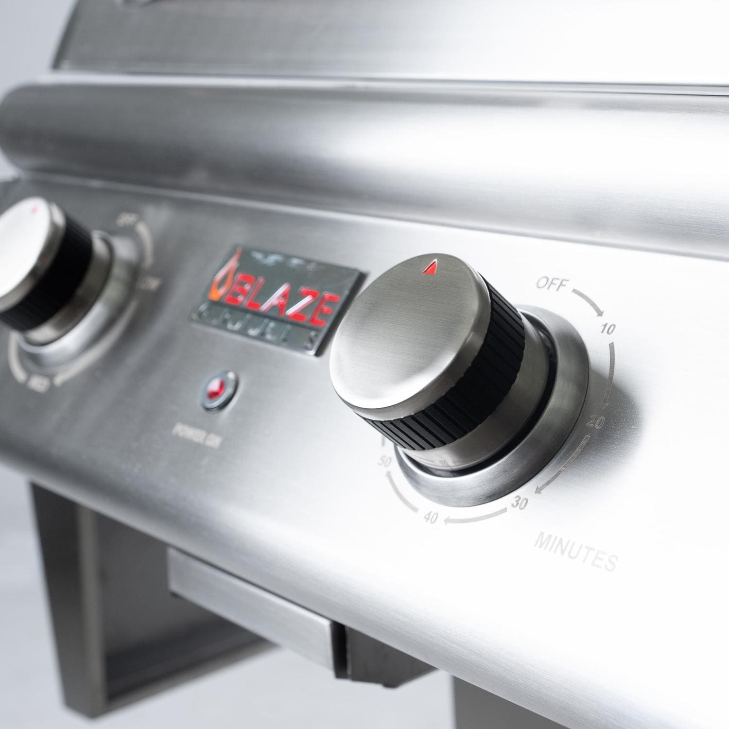 Blaze 21 - Inch Portable 1500 Watt Electric Grill - BLZ - ELEC - 21 - by Blaze Grills | Buy at Agent BBQ