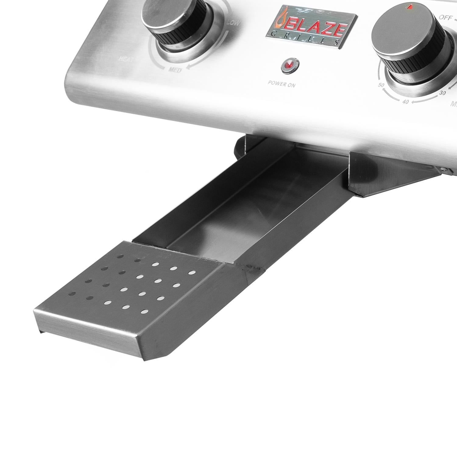 Blaze 21 - Inch Portable 1500 Watt Electric Grill - BLZ - ELEC - 21 - by Blaze Grills | Buy at Agent BBQ