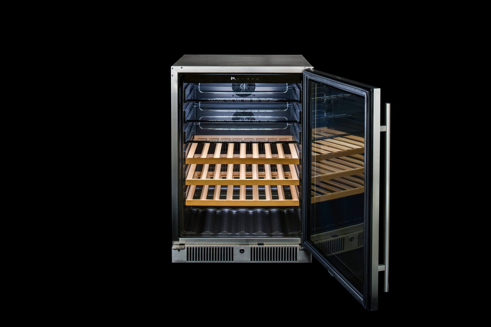 Blaze 24 - Inch 5.5 Cu. Ft. Outdoor Rated Beverage Cooler - BLZ - GDBEV - 5.5 - by Blaze Grills | Buy at Agent BBQ
