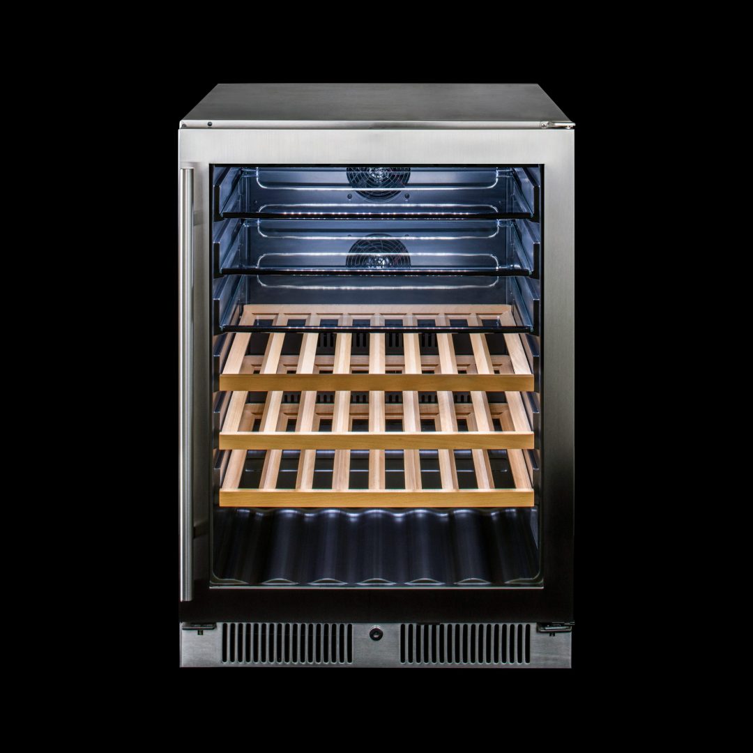 Blaze 24 - Inch 5.5 Cu. Ft. Outdoor Rated Beverage Cooler - BLZ - GDBEV - 5.5 - by Blaze Grills | Buy at Agent BBQ
