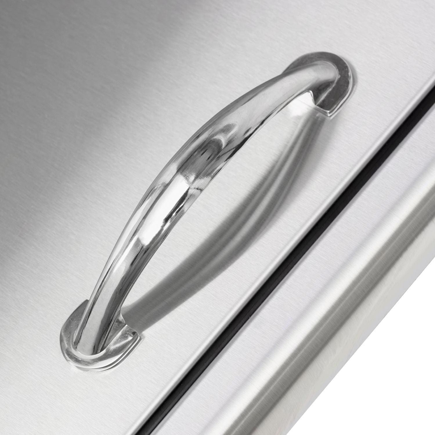 Blaze 25" Double Door in Stainless Steel (BLZ - AD25 - R) - by Blaze Grills | Buy at Agent BBQ