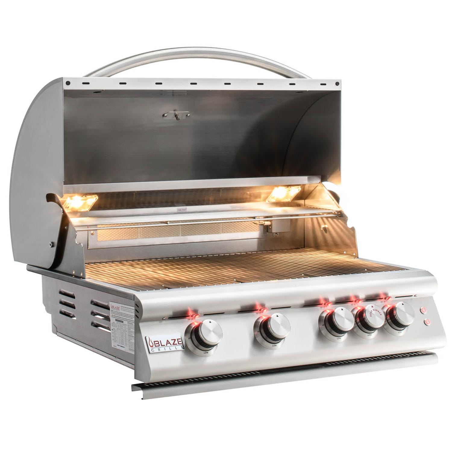 Blaze 32 Inch Grill Starter Outdoor Kitchen Package - by Blaze Grills | Buy at Agent BBQ