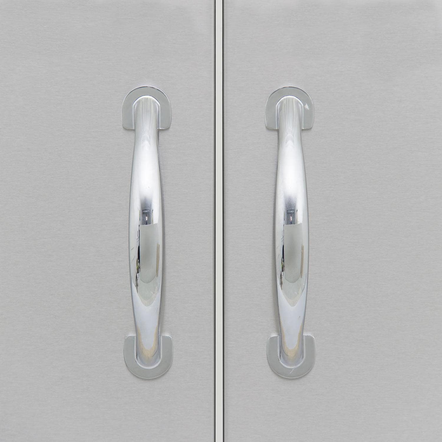 Blaze 32" Sealed Dry Storage Pantry With Shelf in Stainless Steel Finish (BLZ - DRY - STG) - by Blaze Grills | Buy at Agent BBQ