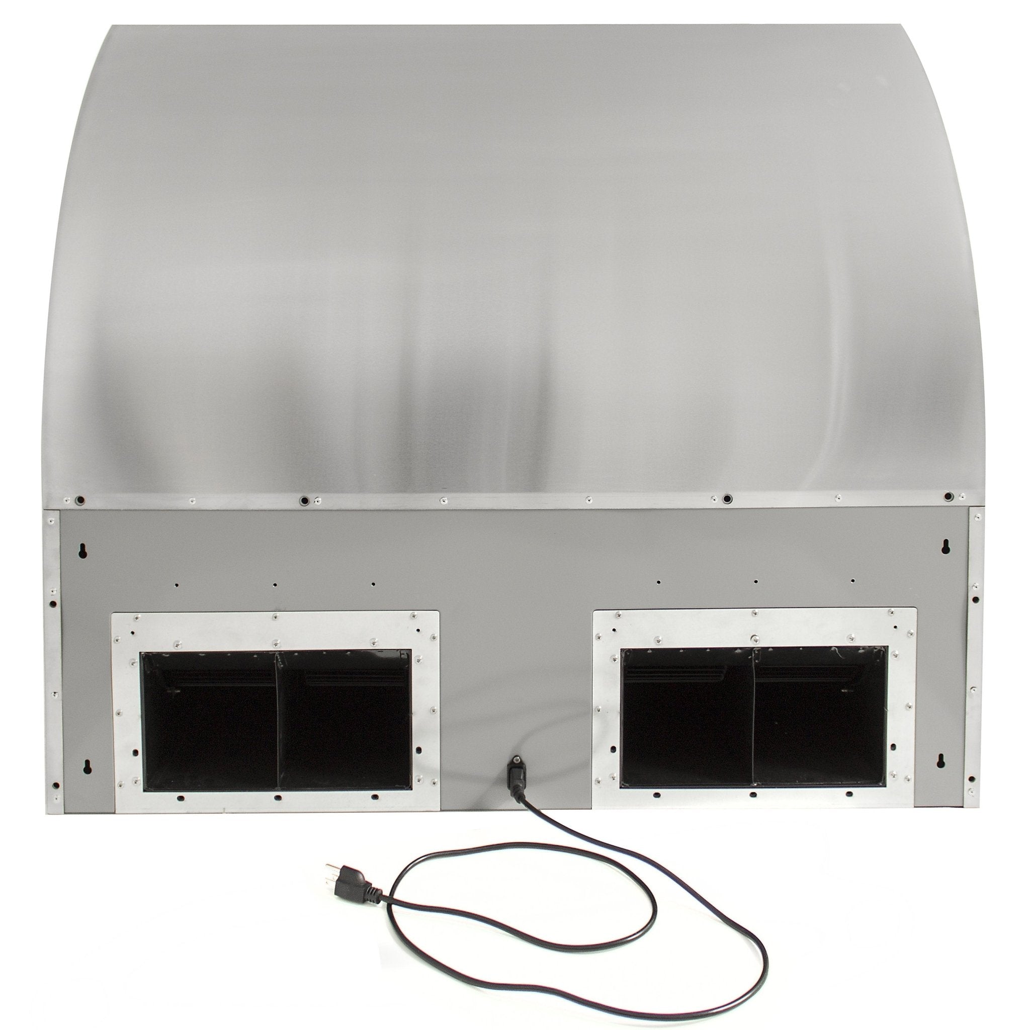 Blaze 36 in. Stainless Steel Outdoor Vent Hood with 2,000 CFM (BLZ - 36 - VHOOD) - Outdoor Vent Hood by Blaze Grills | Buy at Agent BBQ