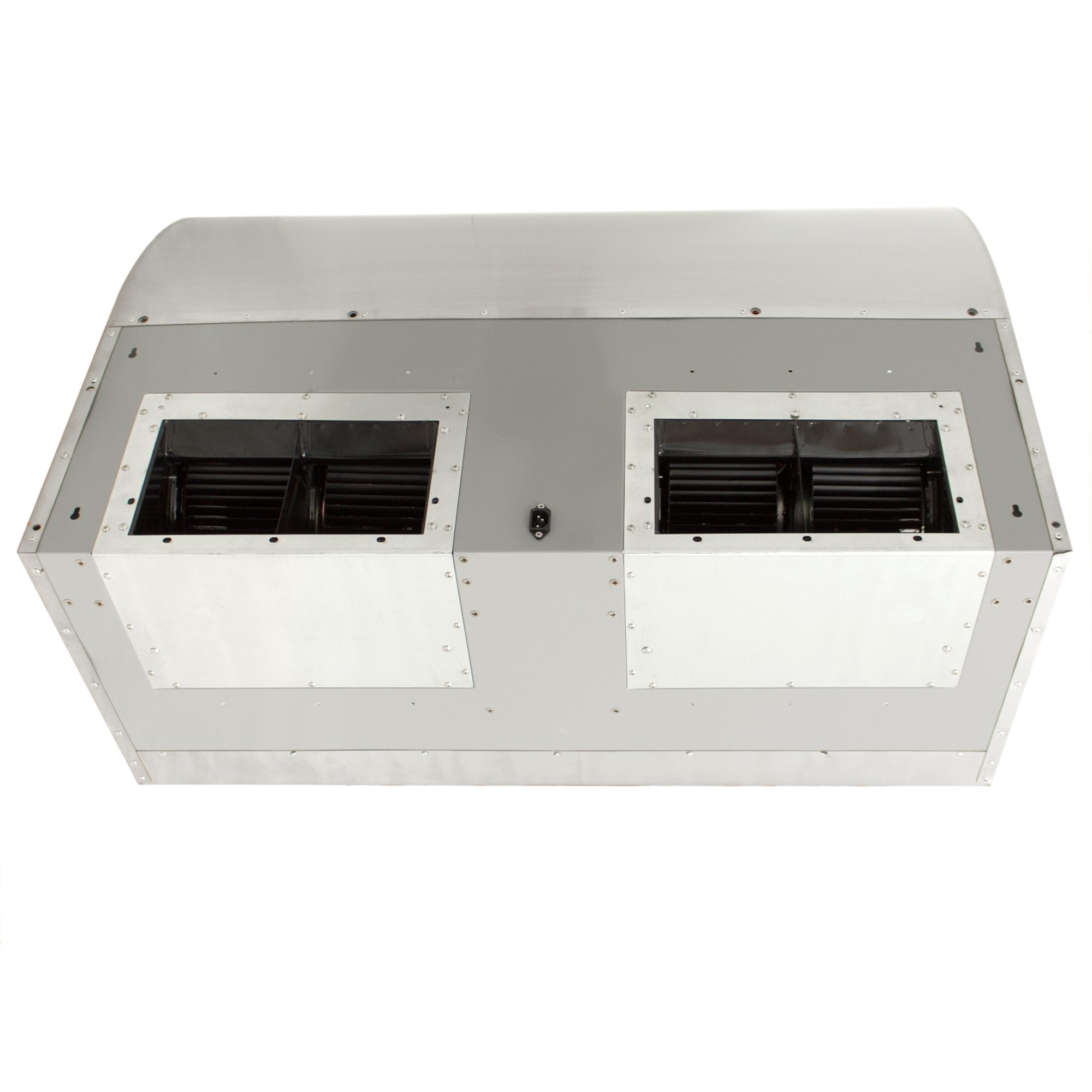 Blaze 42 in. Stainless Steel Outdoor Vent Hood with 2,000 CFM (BLZ - 42 - VHOOD) - Outdoor Vent Hood by Blaze Grills | Buy at Agent BBQ