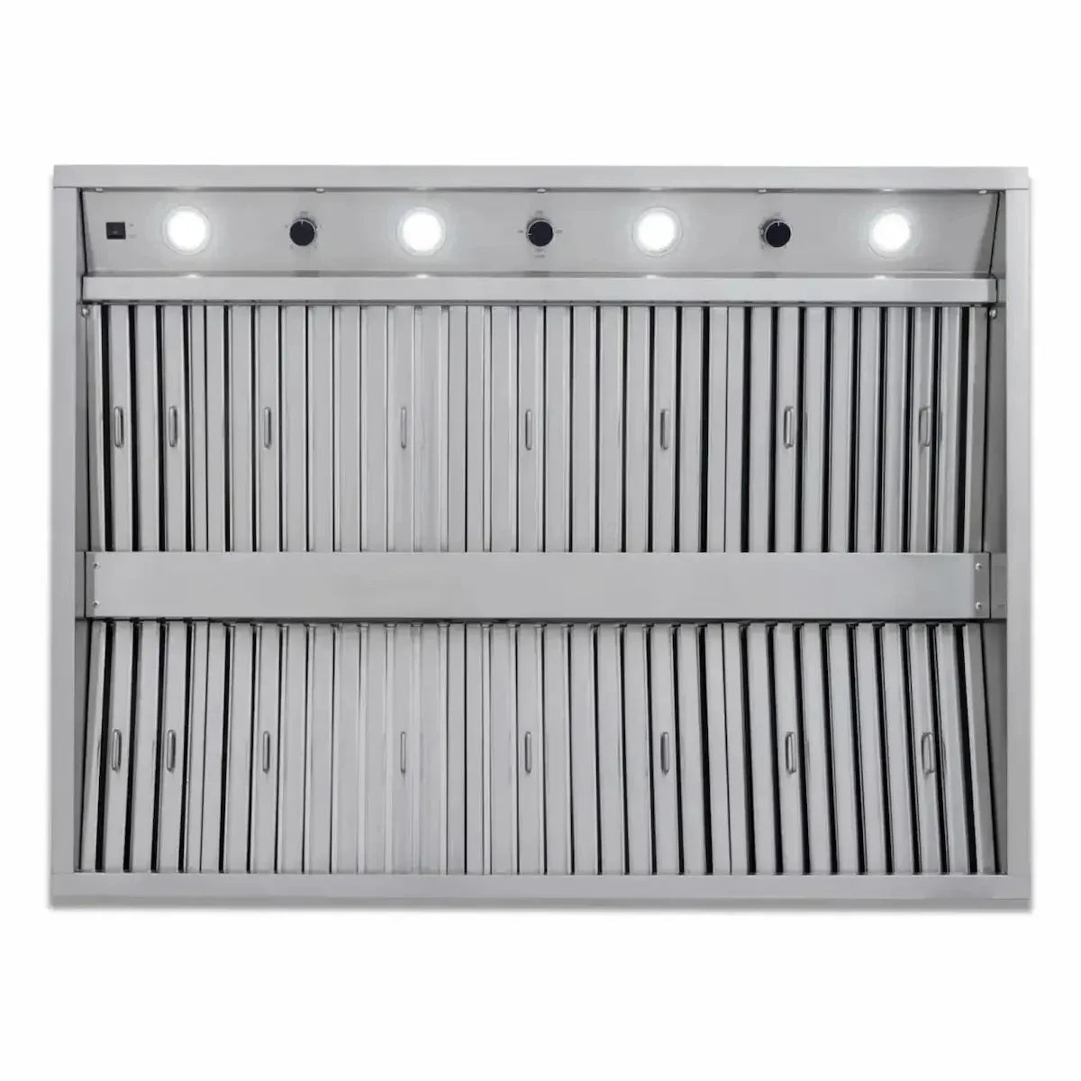 Blaze 48" Outdoor Wall Vent Hood - by Blaze Grills | Buy at Agent BBQ