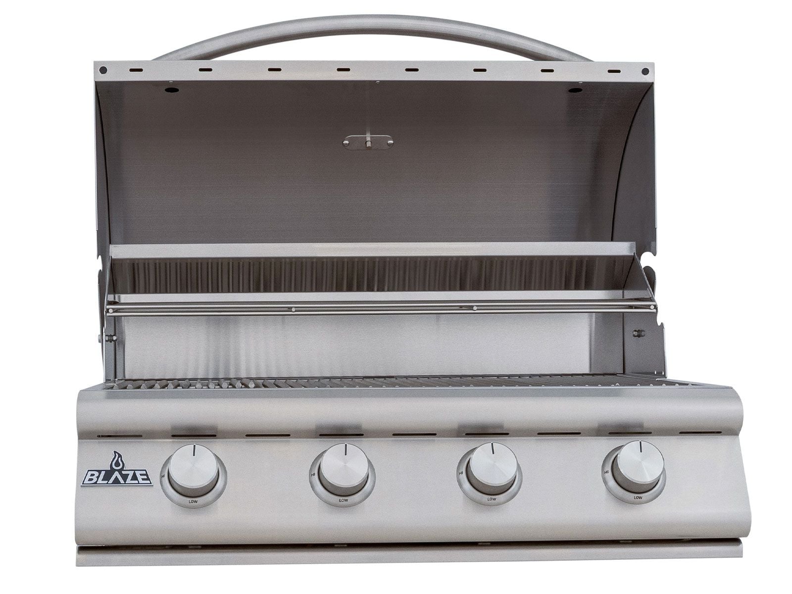 Blaze BCM 32 - in 4 - Burner Built - In Gas Grill - Grill by Blaze Grills | Buy at Agent BBQ