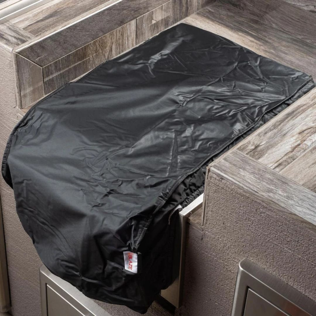 Blaze Cover For Professional LUX / Premium LTE Built - In Power Burners - PBBICV - by Blaze Grills | Buy at Agent BBQ