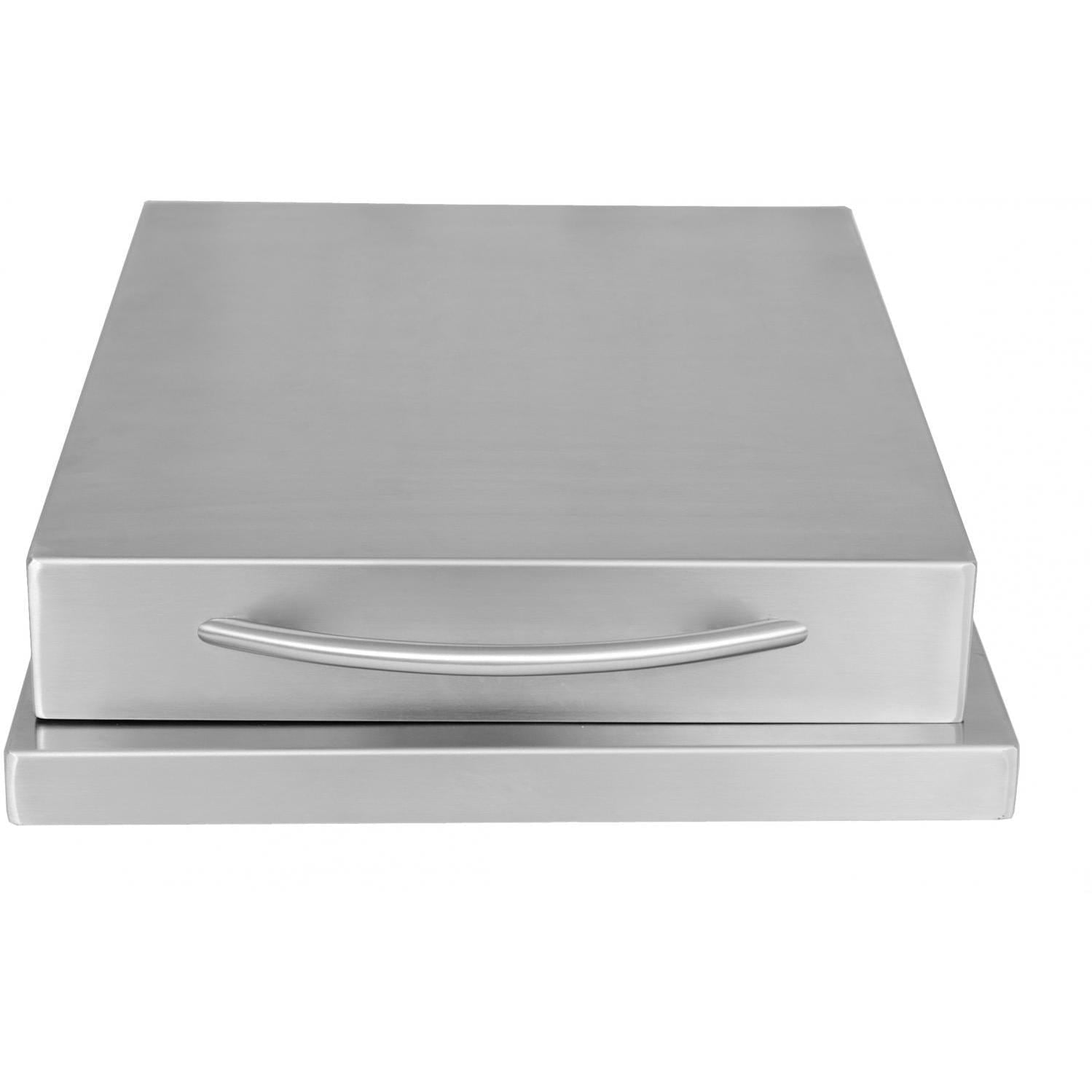 Blaze Drop - In Gas Single Side Burner - BLZ - SB1 - LP/NG - by Blaze Grills | Buy at Agent BBQ