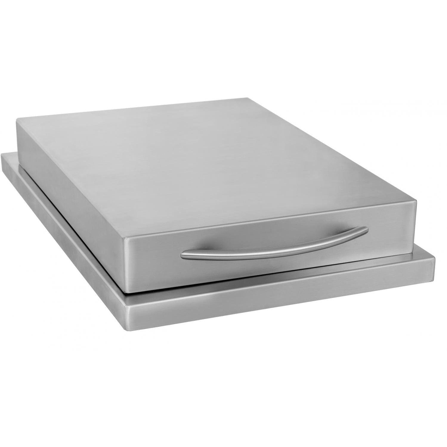 Blaze Drop - In Gas Single Side Burner - BLZ - SB1 - LP/NG - by Blaze Grills | Buy at Agent BBQ
