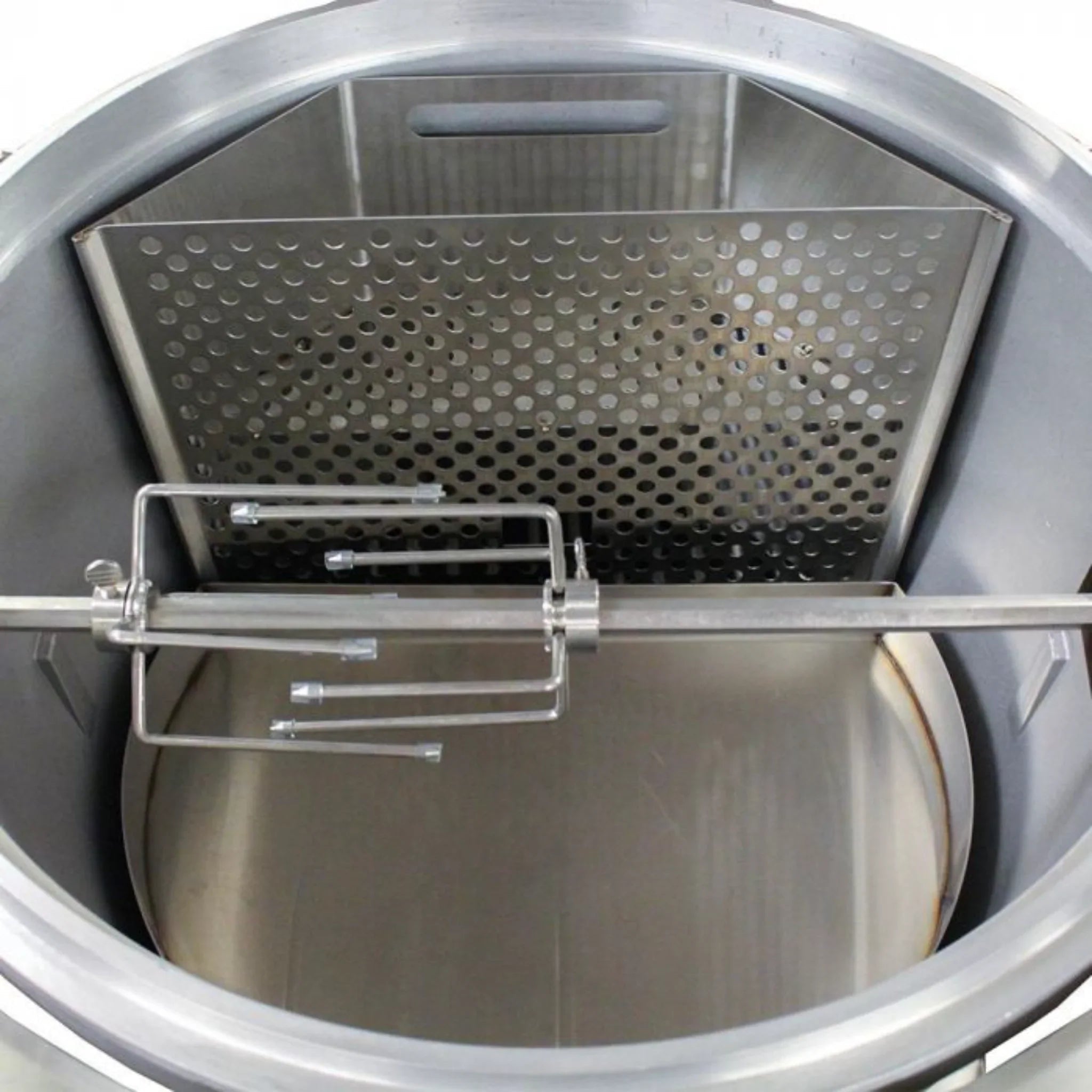 Blaze Easy Light Indirect Cooking System with Moisture Pan - BLZ - KMDO - CBDRP - by Blaze Grills | Buy at Agent BBQ