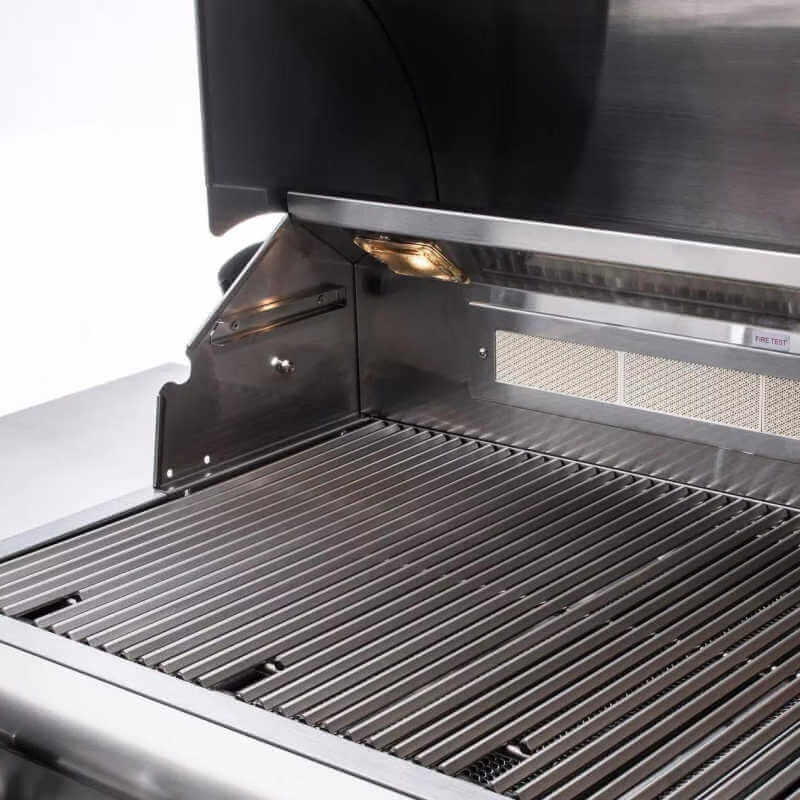 Blaze Golden Hour 10 - Ft Outdoor Kitchen Island w/ 40 - Inch Premium LTE+ Grill, Fridge, & Sink - by Blaze Grills | Buy at Agent BBQ