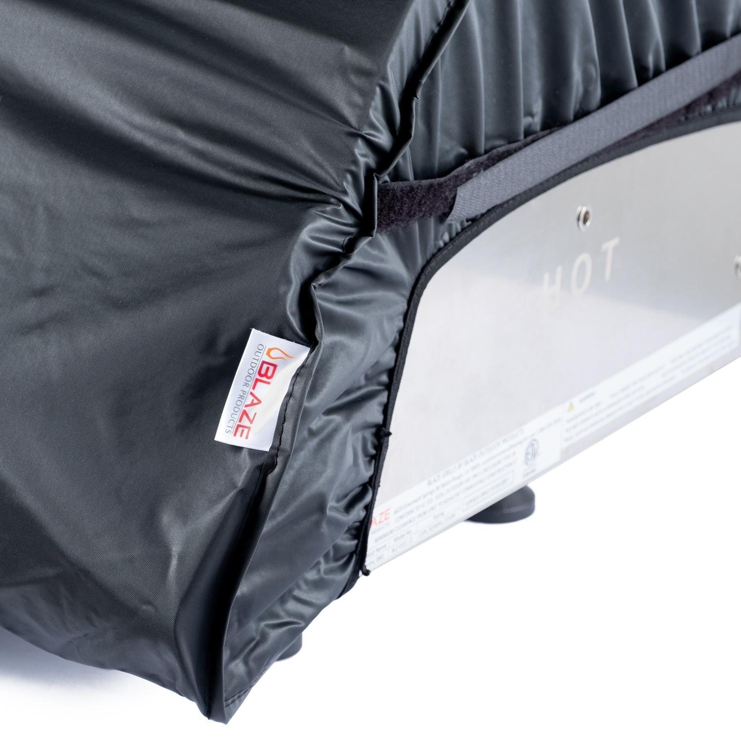 Blaze Grill Cover For Blaze 21 - Inch Portable Electric Tabletop Grill - 21ELECTCV - by Blaze Grills | Buy at Agent BBQ