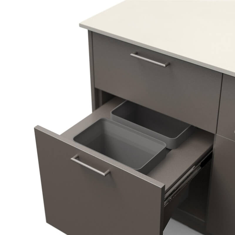 Blaze High Noon 10 - Ft Outdoor Kitchen Island w/ 32 - Inch Premium LTE+ Grill - by Blaze Grills | Buy at Agent BBQ