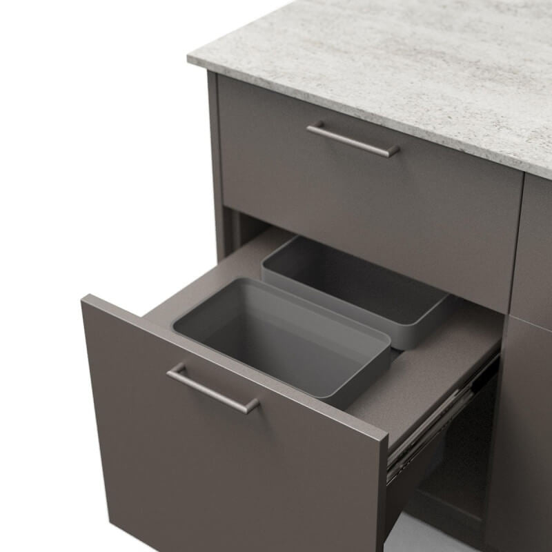 Blaze High Noon 10 - Ft Outdoor Kitchen Island w/ Marine Grade 32 - Inch Premium LTE+ Grill - by Blaze Grills | Buy at Agent BBQ