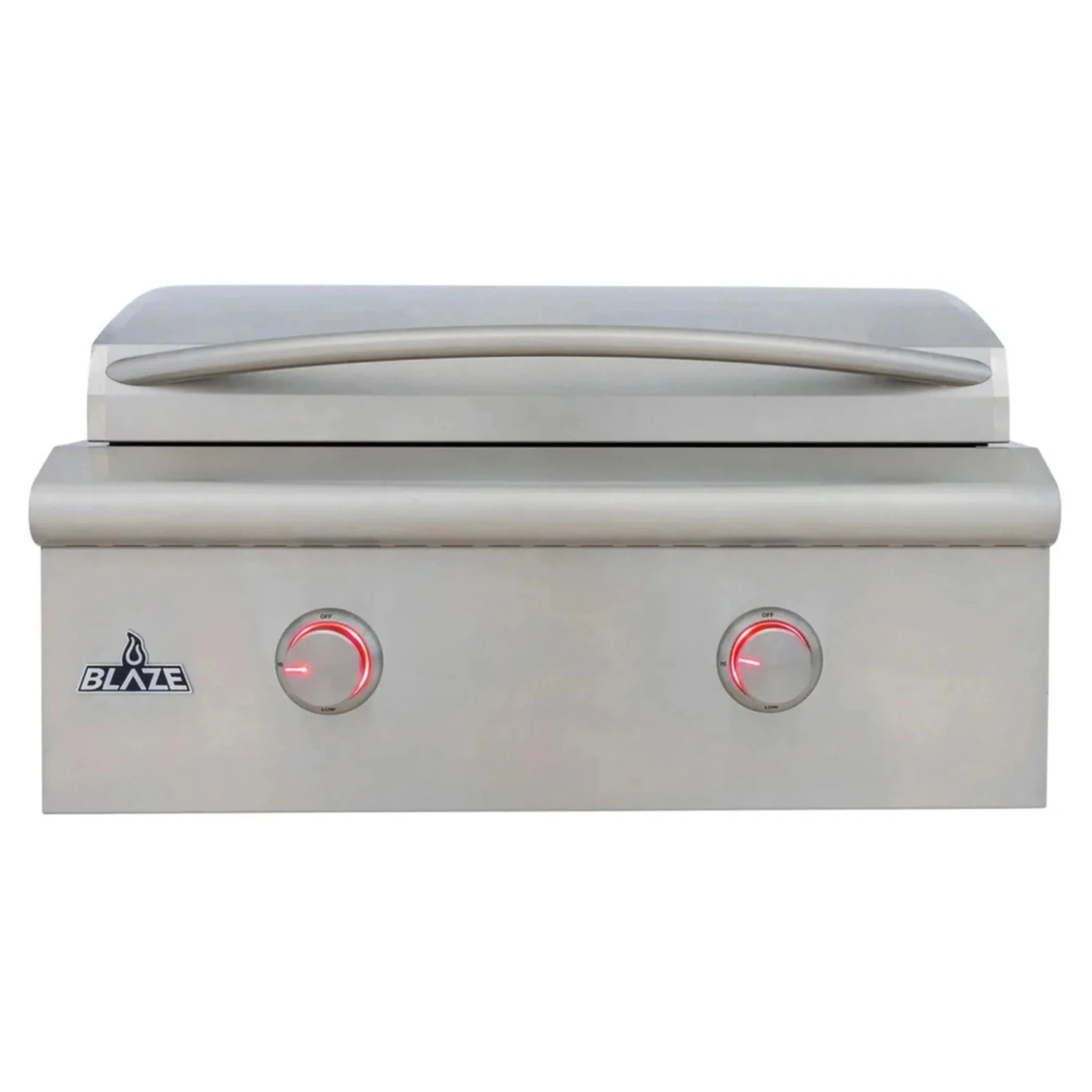 Blaze LTE+ 30 - Inch Built - In Gas Griddle (BLZ - GRIDDLE - LTE3) - by Blaze Grills | Buy at Agent BBQ