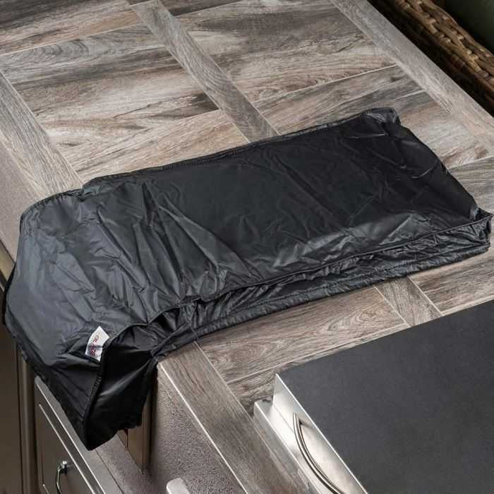 Blaze LTE Double Side Burner Cover - by Blaze Grills | Buy at Agent BBQ