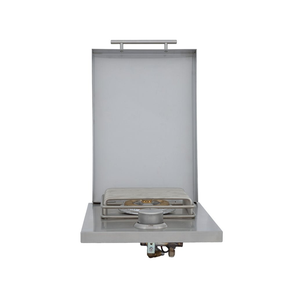 Blaze LTE+ Drop - In Single Side Burner - by Blaze Grills | Buy at Agent BBQ