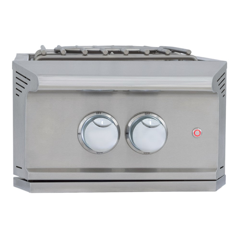 Blaze LTE PRO Built-In Power Burner - by Blaze Grills | Buy at Agent BBQ