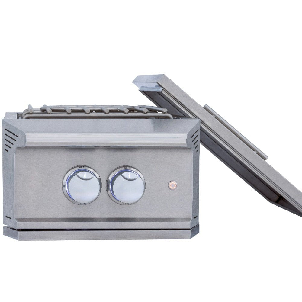 Blaze LTE PRO Built-In Power Burner - by Blaze Grills | Buy at Agent BBQ