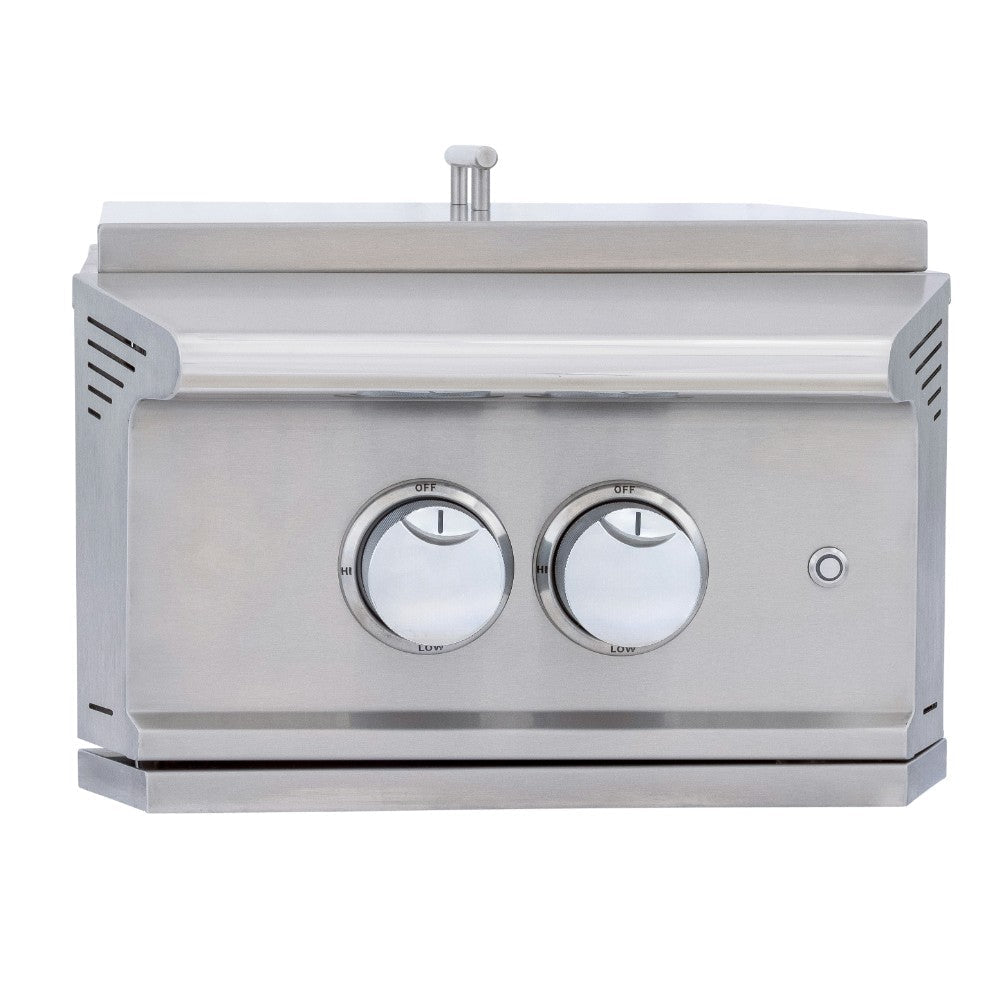 Blaze LTE PRO Built-In Power Burner - by Blaze Grills | Buy at Agent BBQ