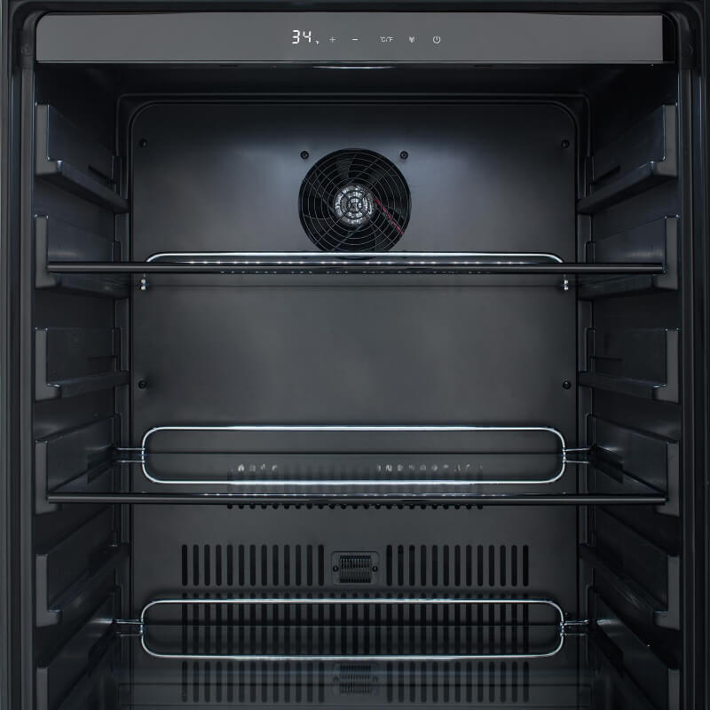 Blaze Morning Glow 10 - Ft Outdoor Kitchen Island w/ 32 - Inch Premium LTE+ Grill & Refrigerator - by Blaze Grills | Buy at Agent BBQ