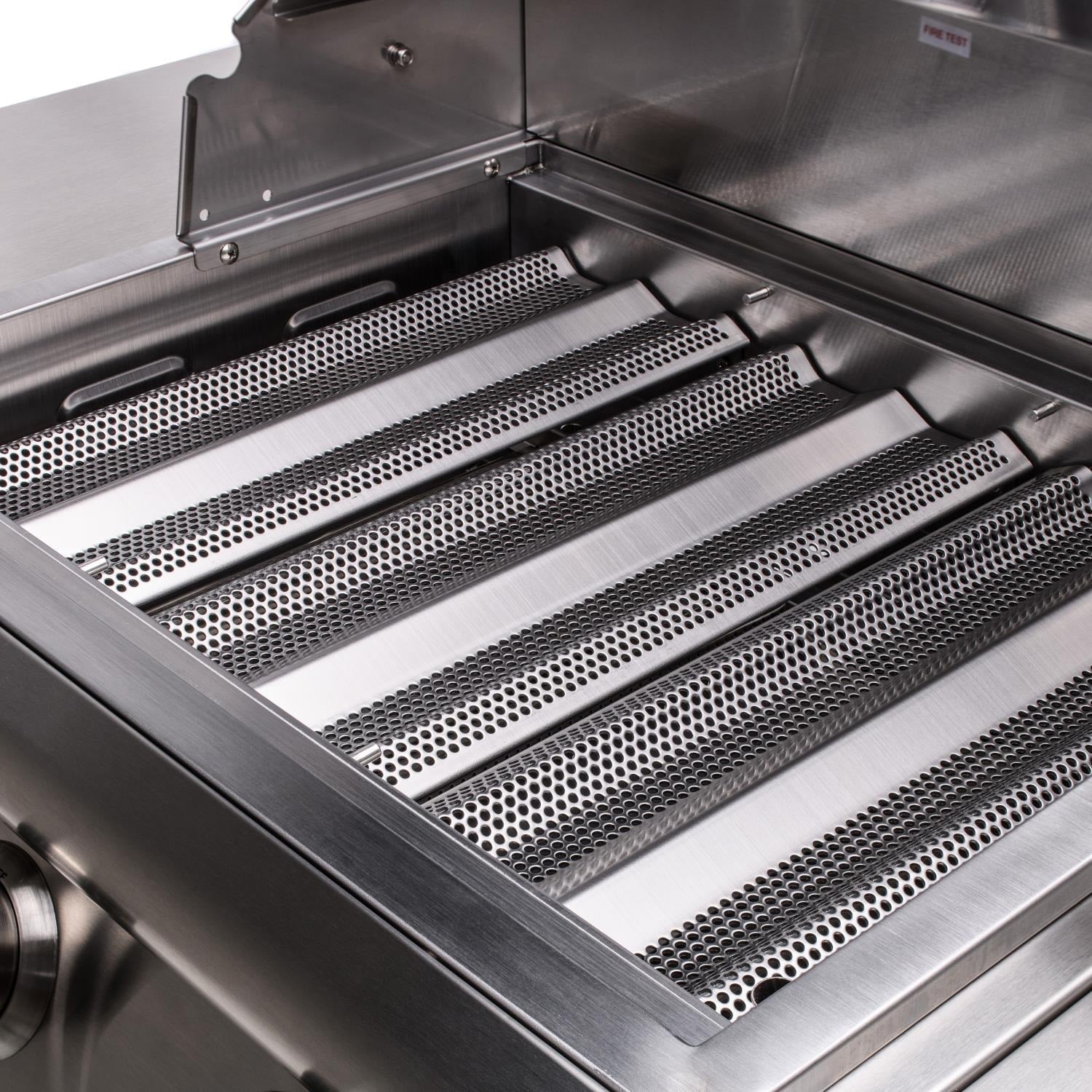 Blaze Prelude LBM 25 - Inch 3 - Burner Built - In Stainless Steel Gas Grill - by Blaze Grills | Buy at Agent BBQ