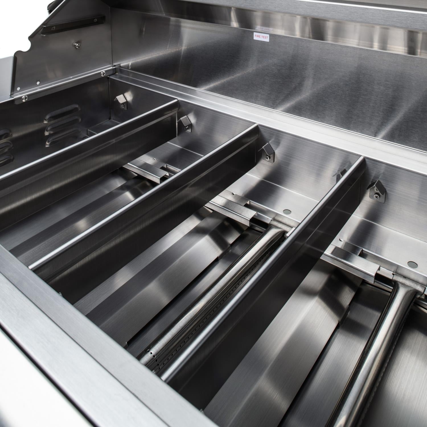 Blaze Prelude LBM 32 - Inch 4 - Burner Freestanding Gas Grill - BLZ - 4LBM - LP/NG - by Blaze Grills | Buy at Agent BBQ