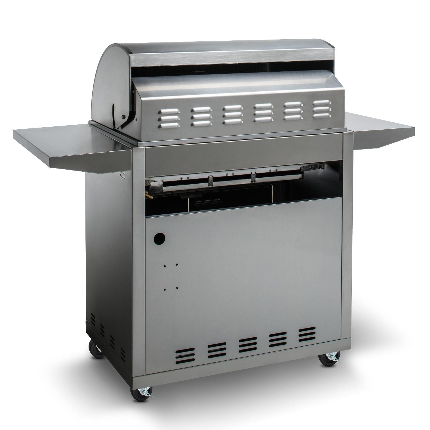 Blaze Prelude LBM 32 - Inch 4 - Burner Freestanding Gas Grill - BLZ - 4LBM - LP/NG - by Blaze Grills | Buy at Agent BBQ