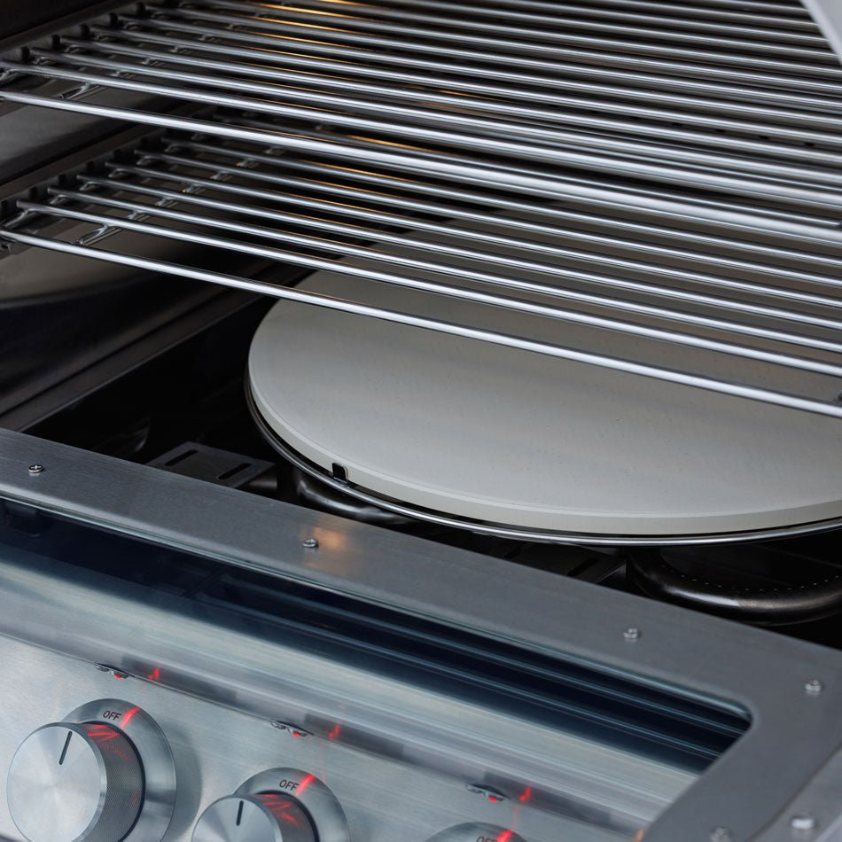 Blaze Premium 26 - Inch Built - In Gas Outdoor Pizza Oven with Bluetooth Probes - by Blaze Grills | Buy at Agent BBQ