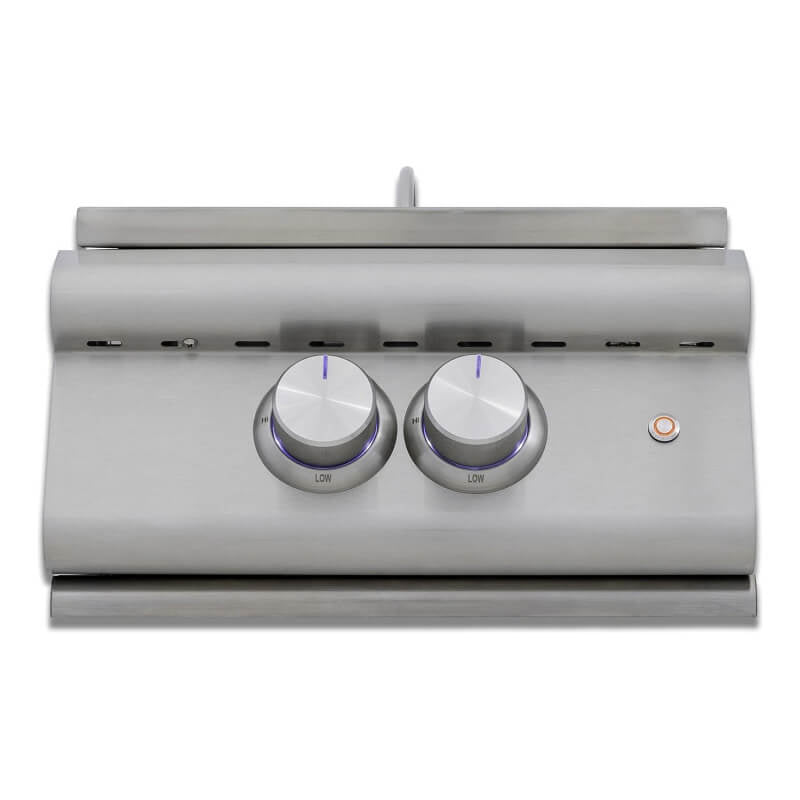 Blaze Premium LTE+ Built - In High Performance Power Burner - BLZ - PBLTE3 - by Blaze Grills | Buy at Agent BBQ