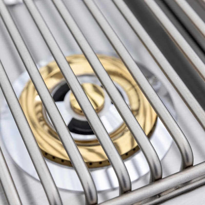 Blaze Premium LTE+ Built - In Stainless Steel Double Side Burner - BLZ - SB3LTE - by Blaze Grills | Buy at Agent BBQ