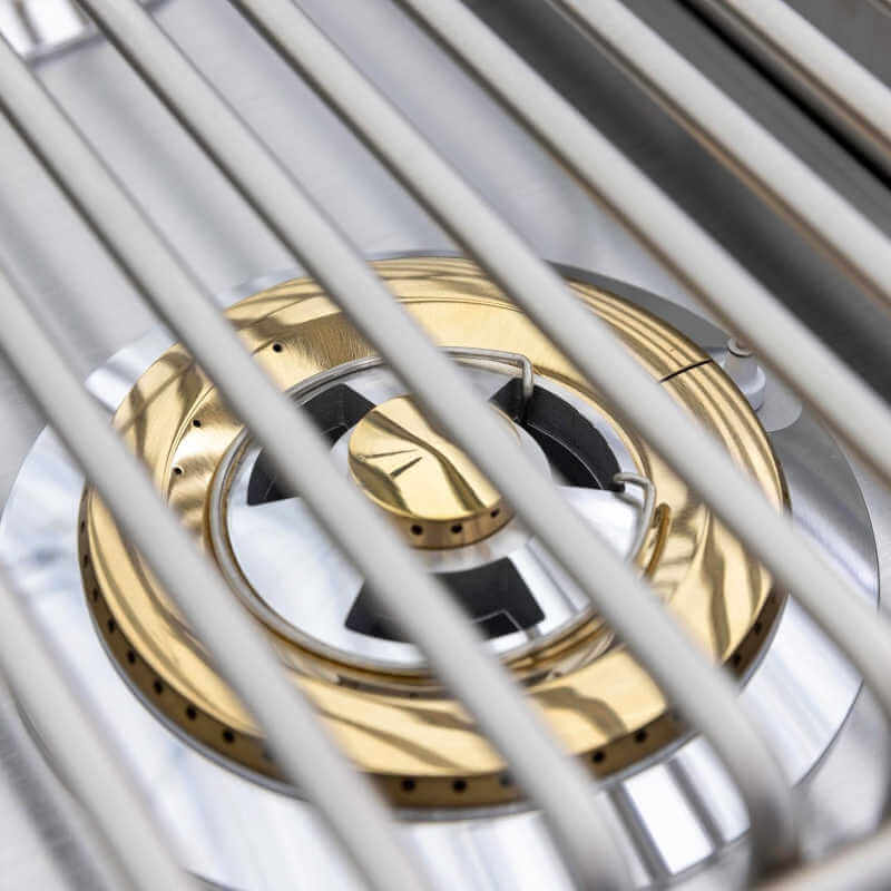 Blaze Premium LTE+ Built - In Stainless Steel Double Side Burner - BLZ - SB3LTE - by Blaze Grills | Buy at Agent BBQ