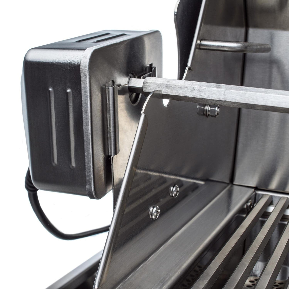 Blaze Professional LUX 34 - Inch 3 - Burner Freestanding Gas Grill With Rear Infrared Burner - BLZ - 3PRO - LP/NG - by Blaze Grills | Buy at Agent BBQ