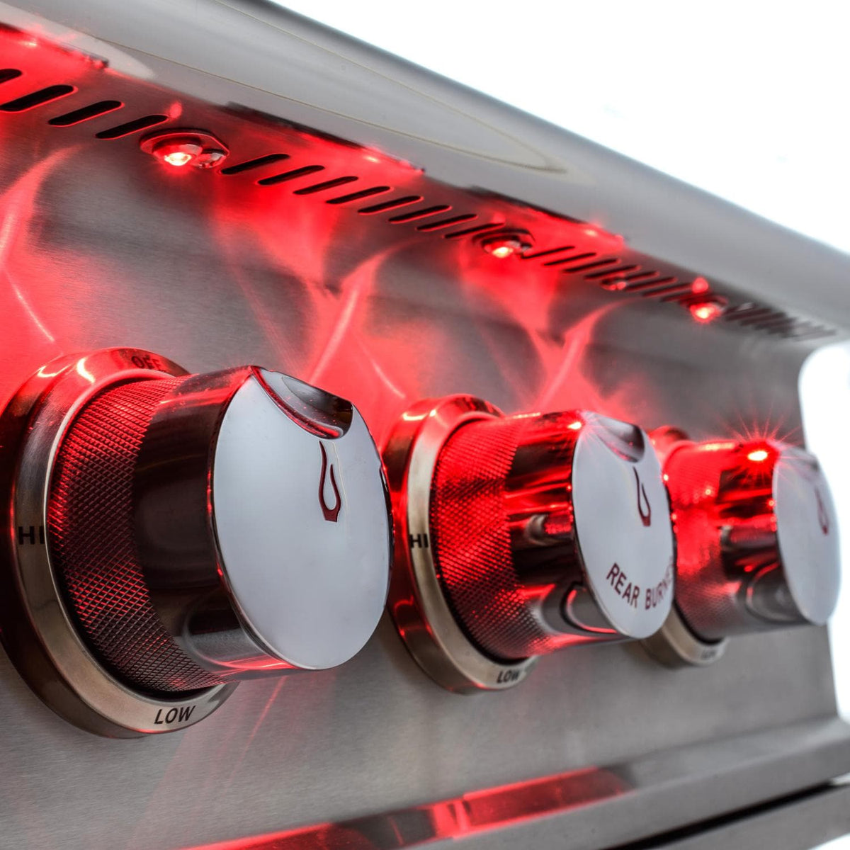 Blaze Professional LUX 34 - Inch 3 - Burner Freestanding Gas Grill With Rear Infrared Burner - BLZ - 3PRO - LP/NG - by Blaze Grills | Buy at Agent BBQ