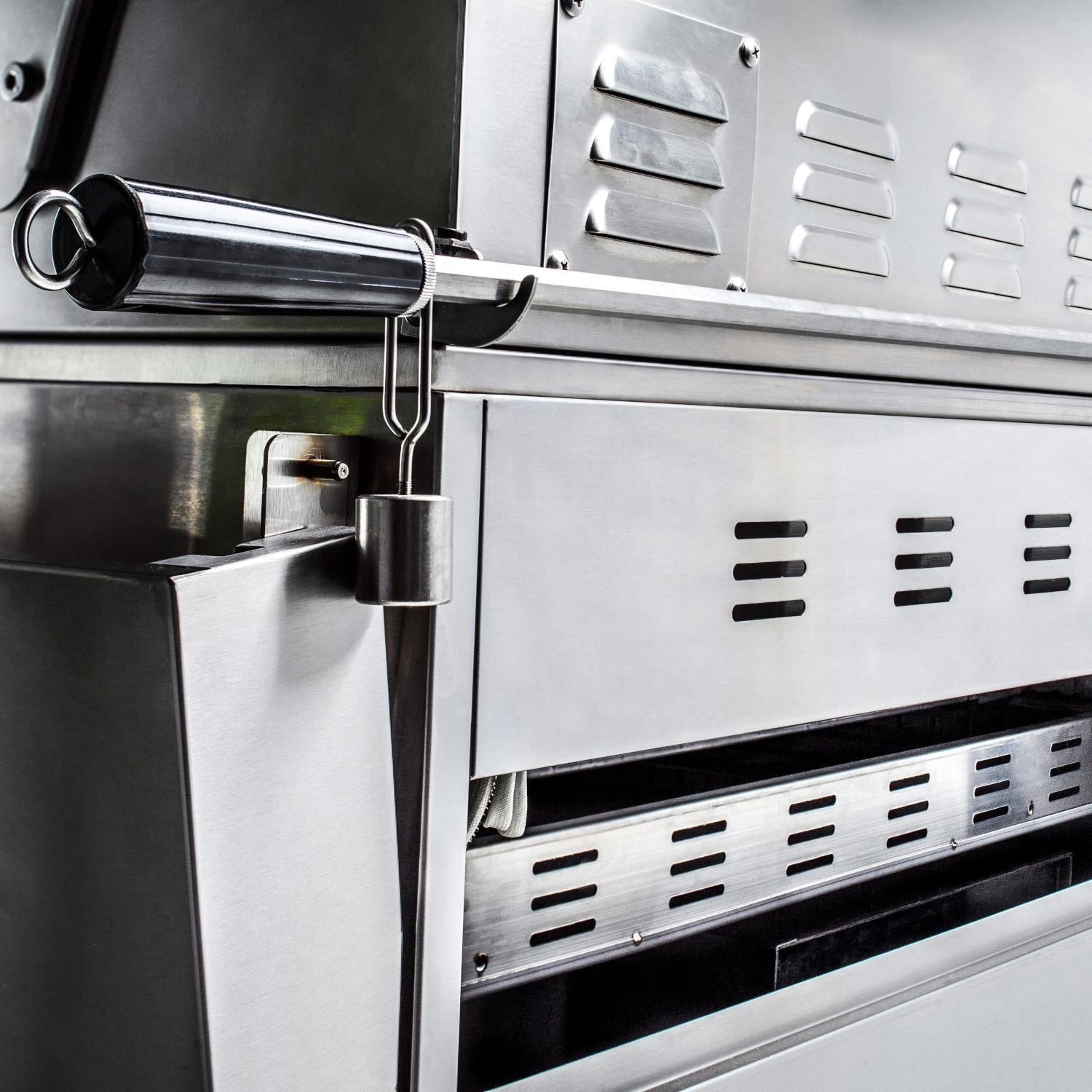Blaze Professional LUX 44 - Inch 4 - Burner Built - In Stainless Steel Gas Grill - by Blaze Grills | Buy at Agent BBQ