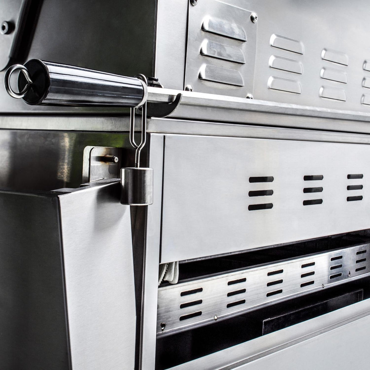 Blaze Professional LUX 44 - Inch 4 - Burner Freestanding Gas Grill With Rear Infrared Burner - BLZ - 4PRO - LP/NG - by Blaze Grills | Buy at Agent BBQ