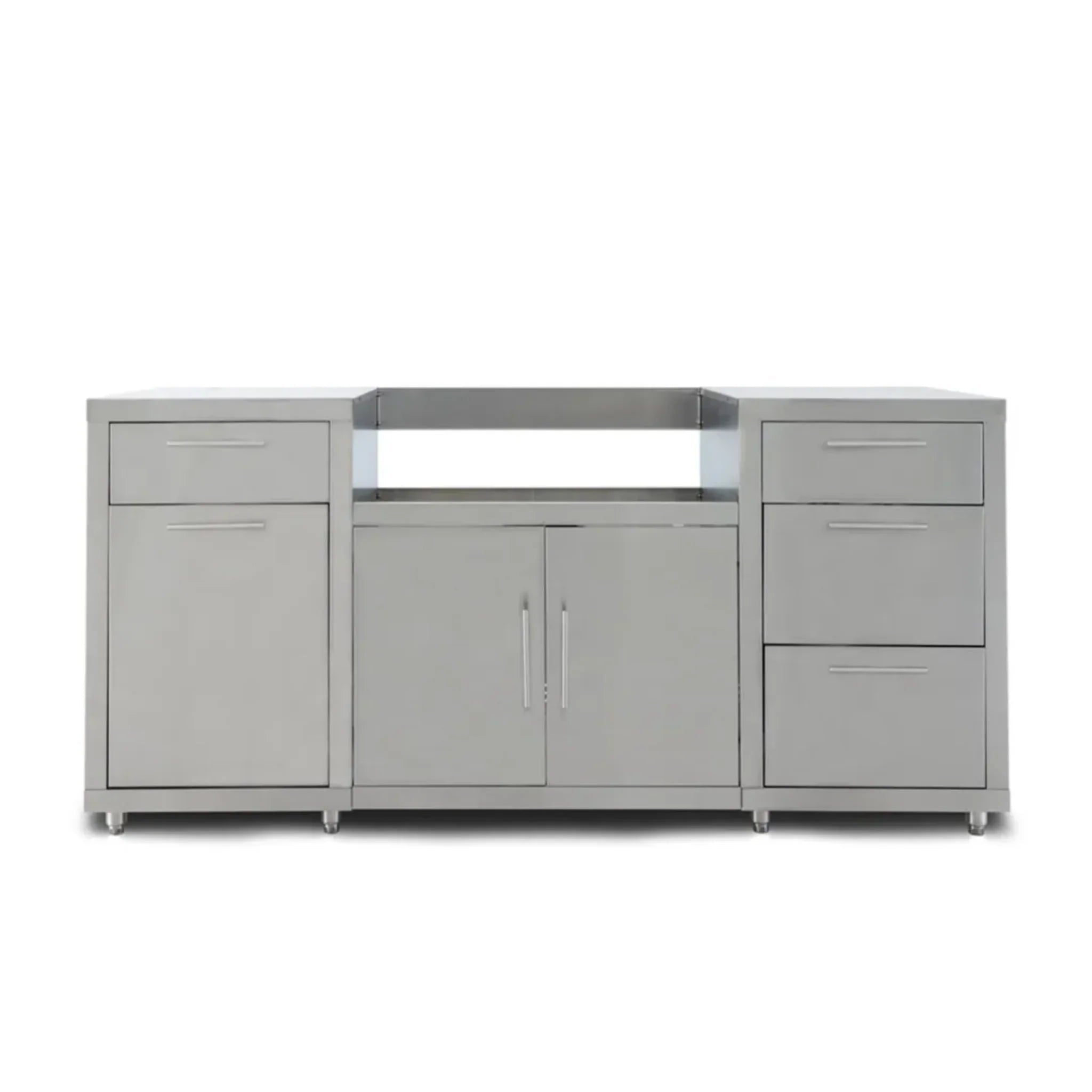 Blaze Stainless Steel Island - BLZ - SS - ISLAND - by Blaze Grills | Buy at Agent BBQ