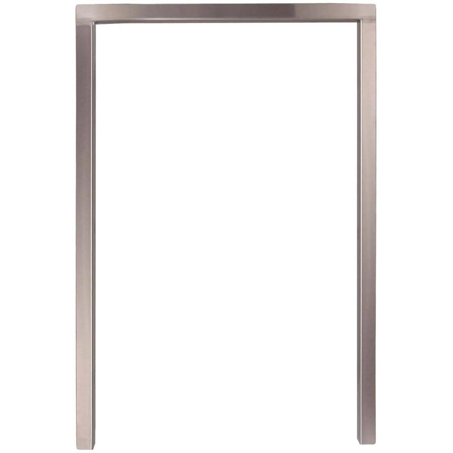 Blaze Stainless Trim Kit for Blaze 24-Inch 5.5 Cu. Ft. Refrigerator & Beverage Cooler and 5.1 Cu. Ft. Double Drawer Refrigerator - BLZ-TK24-5.5/5.1 - by Blaze Grills | Buy at Agent BBQ