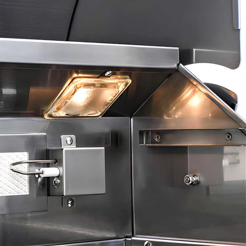 Blaze Sunrise 8 - Ft Outdoor Kitchen Island w/ 32 - Inch Premium LTE+ Gas Grill - by Blaze Grills | Buy at Agent BBQ