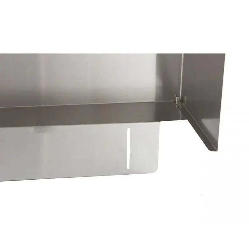 Wind Guard for Blaze 4 Burner Traditional/LTE Grill - by Blaze Grills | Buy at Agent BBQ