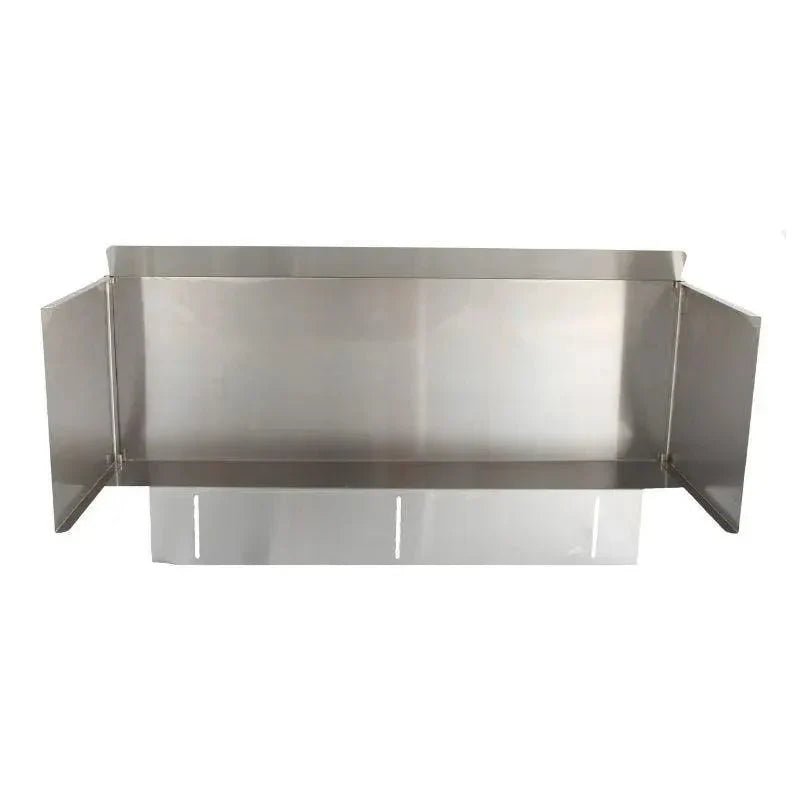 Wind Guard for Blaze 4 Burner Traditional/LTE Grill - by Blaze Grills | Buy at Agent BBQ