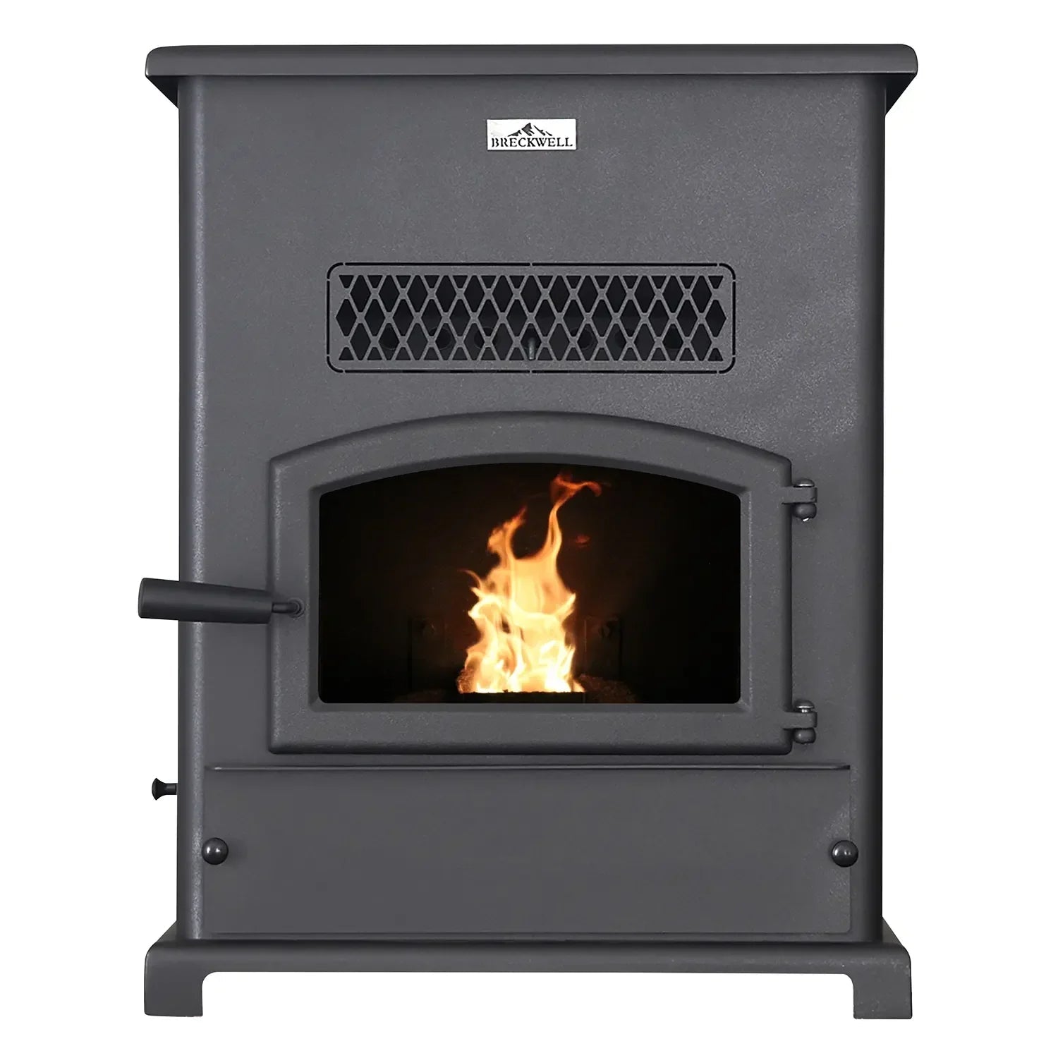 Breckwell Big E Pellet Stove - SP1000 - Pellet Stove by Breckwell | Buy at Agent BBQ
