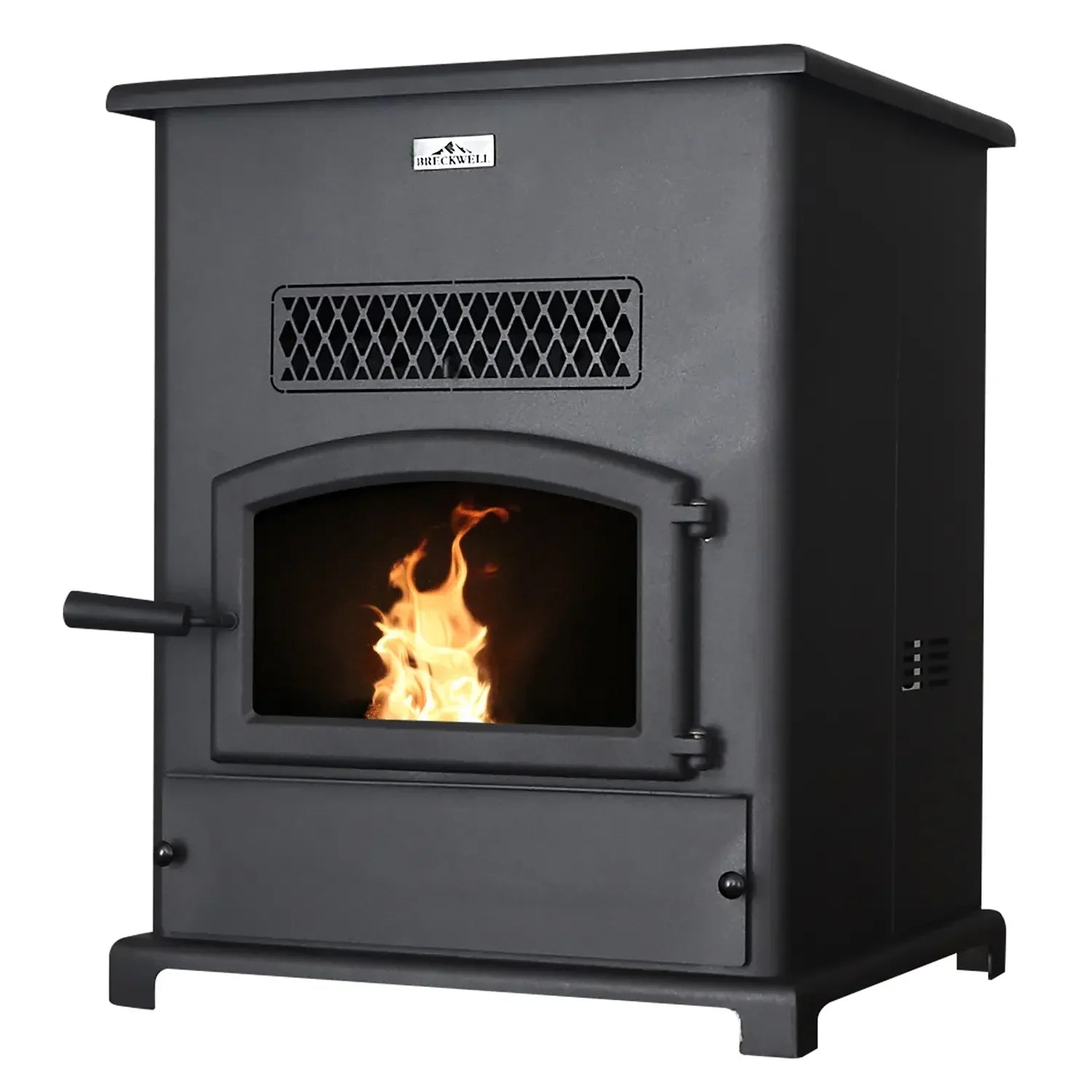 Breckwell Big E Pellet Stove - SP1000 - Pellet Stove by Breckwell | Buy at Agent BBQ