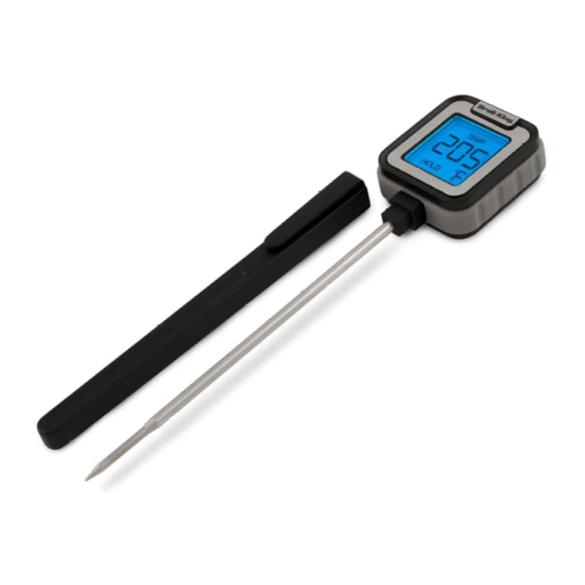 Broil King 10" Digital Instant Read Thermometer - by Broil King | Buy at Agent BBQ