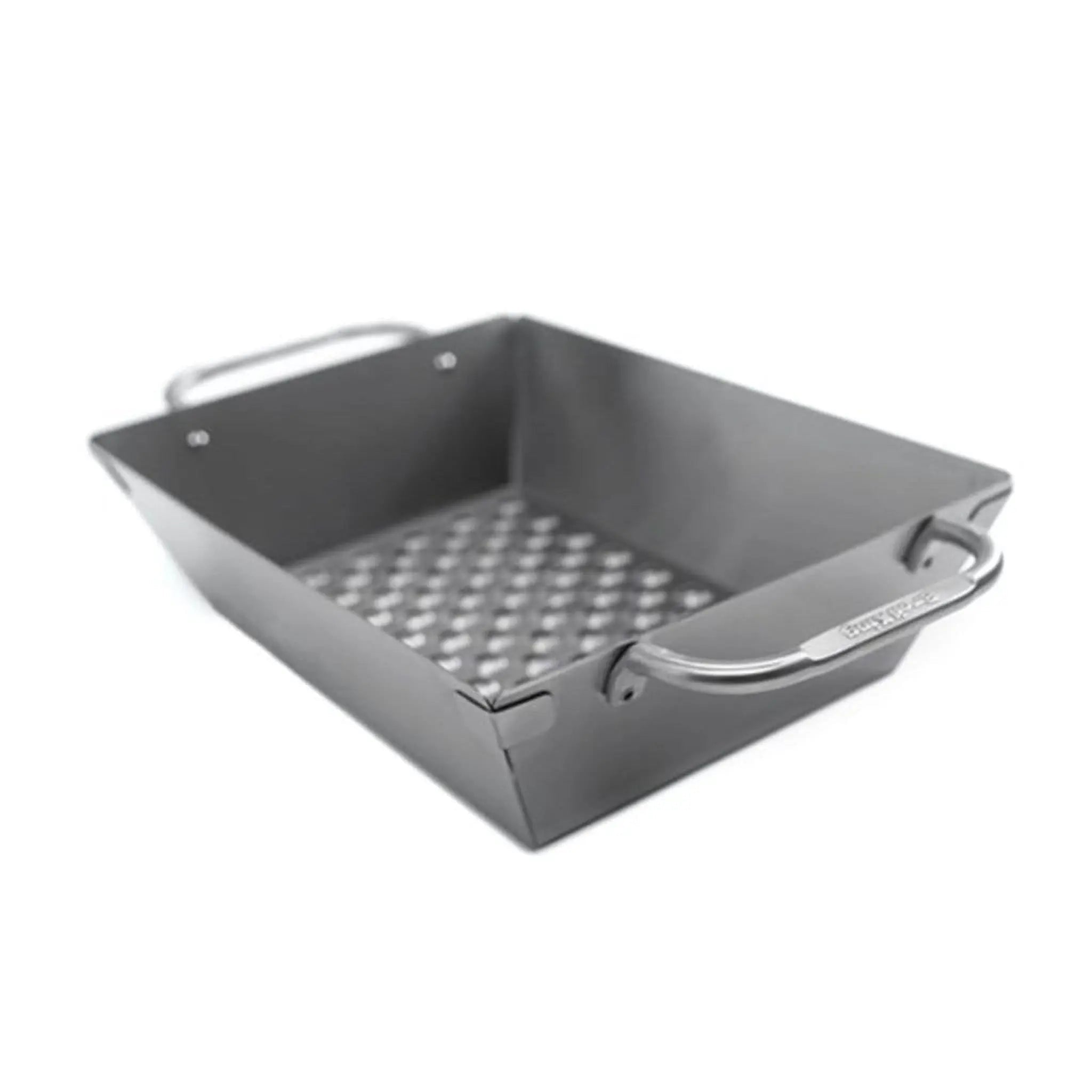 Broil King 13" Stainless Steel Imperial Deep Wok Grill Topper - by Broil King | Buy at Agent BBQ