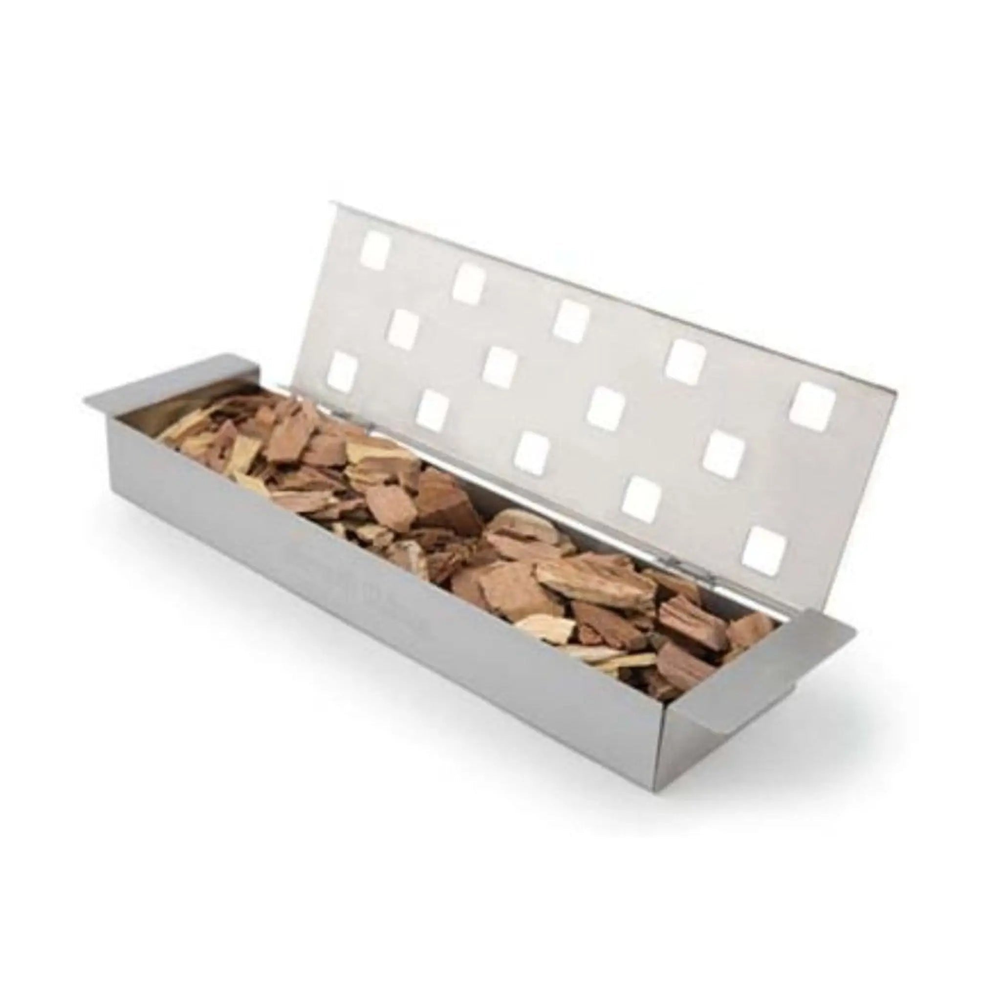 Broil King 13" Stainless Steel Smoker Box - by Broil King | Buy at Agent BBQ