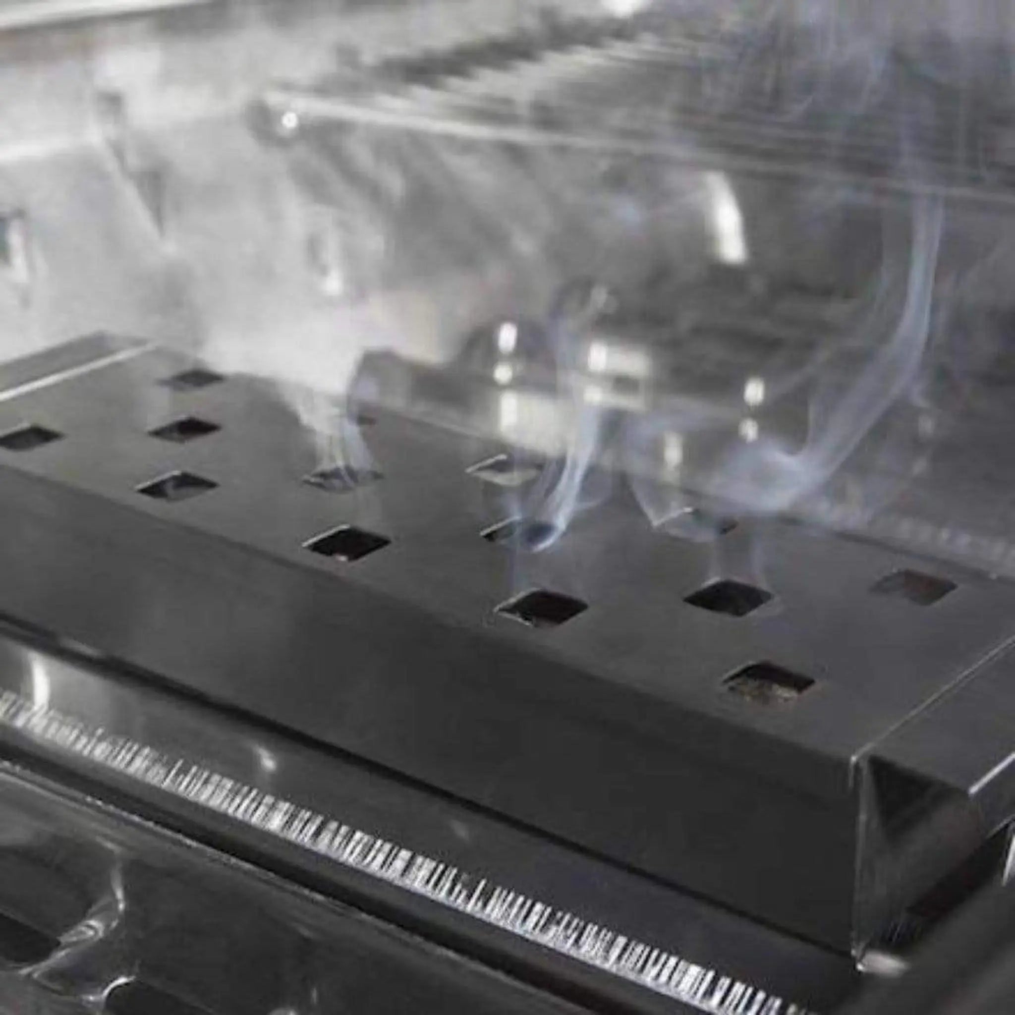 Broil King 13" Stainless Steel Smoker Box - by Broil King | Buy at Agent BBQ