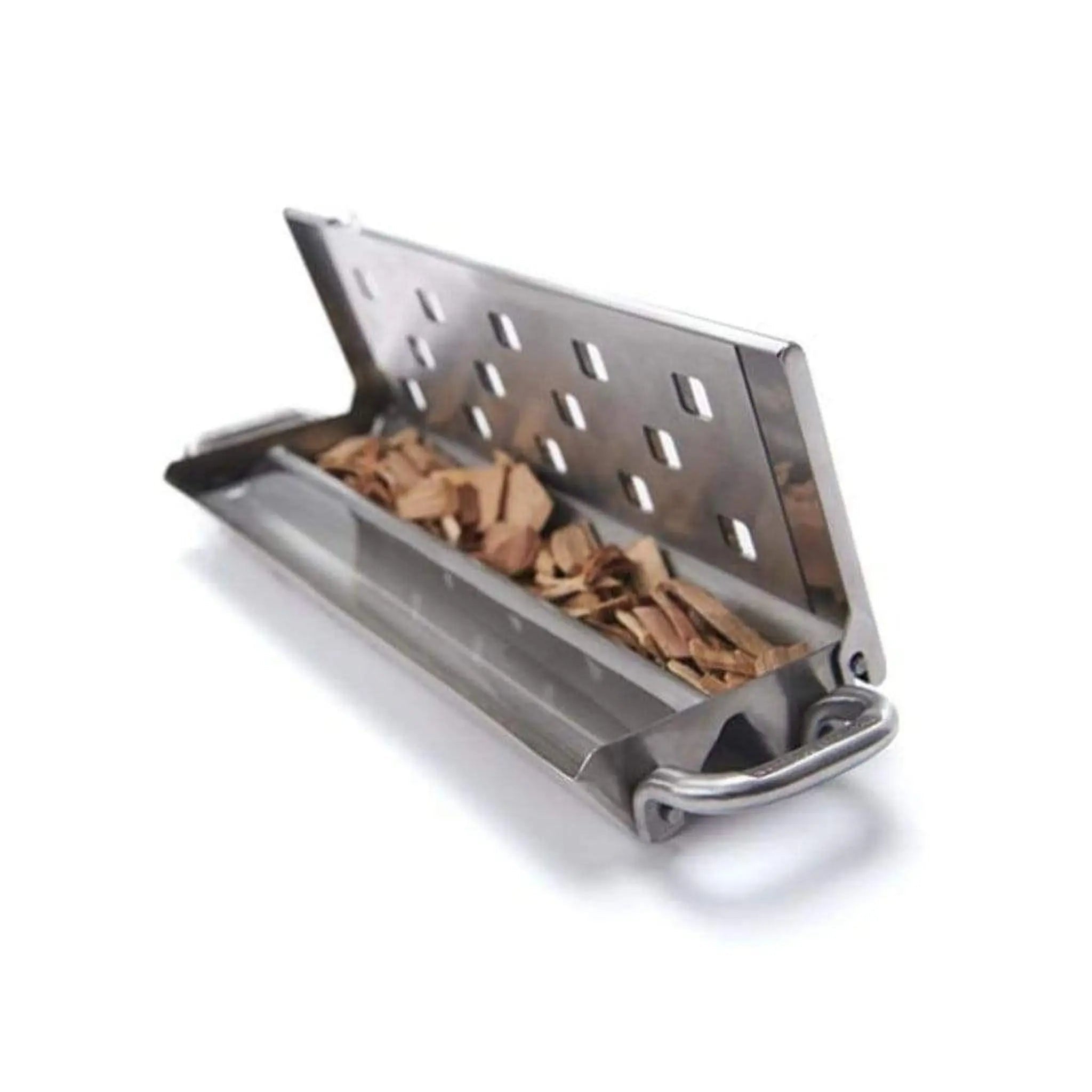 Broil King 14" Stainless Steel Imperial Smoker Box - by Broil King | Buy at Agent BBQ