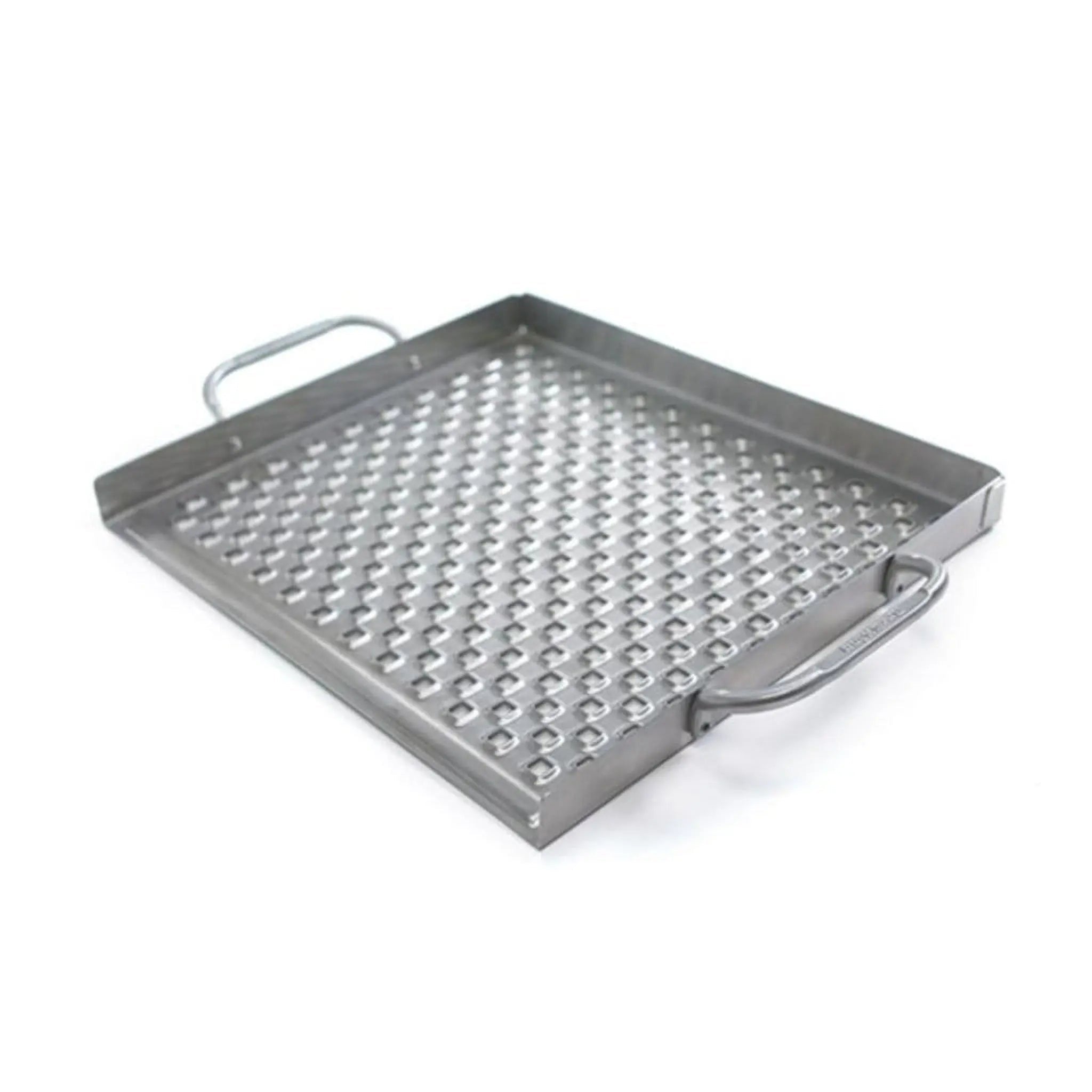 Broil King 15" Stainless Steel Imperial Flat Grill Topper - by Broil King | Buy at Agent BBQ